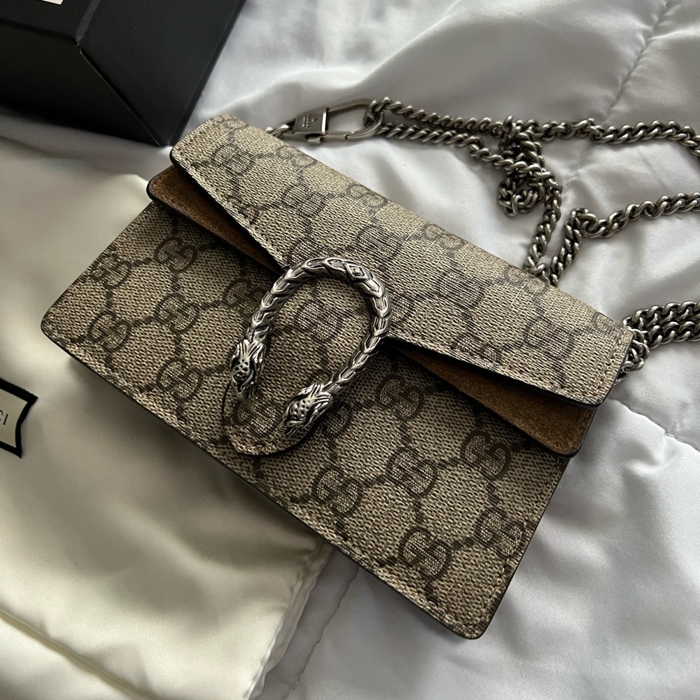 Gucci Dionysus Super Mini